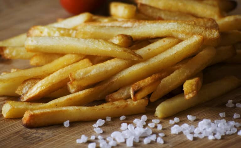 How To Make French Fries In A Deep: An Easy Guide