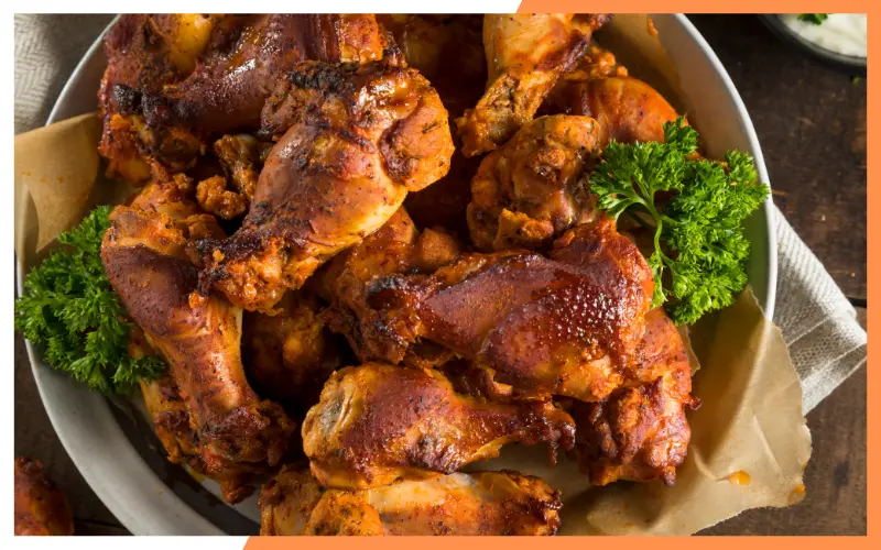 Expert Tips for making Hickory Smoked Chicken Wings