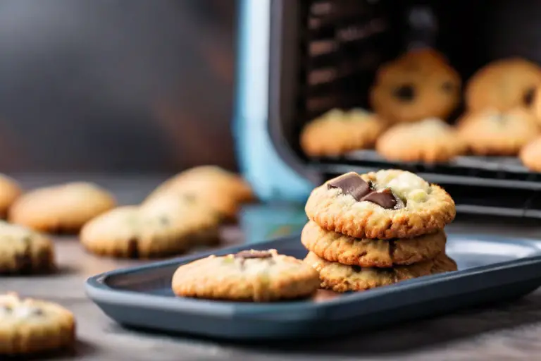 Bake Cookie In Air Fryer