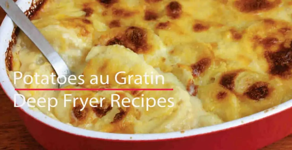 Potatoes Au Gratin