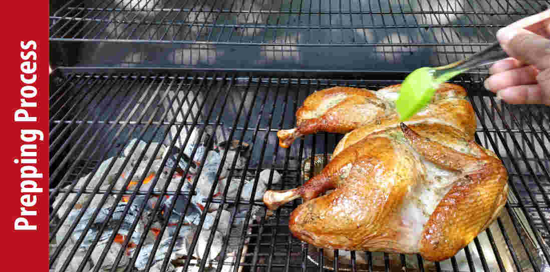 How To Smoke A Turkey For The Ultimate Thanksgiving Feast 1 How to smoke a turkey