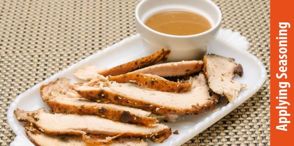 How To Season A Turkey