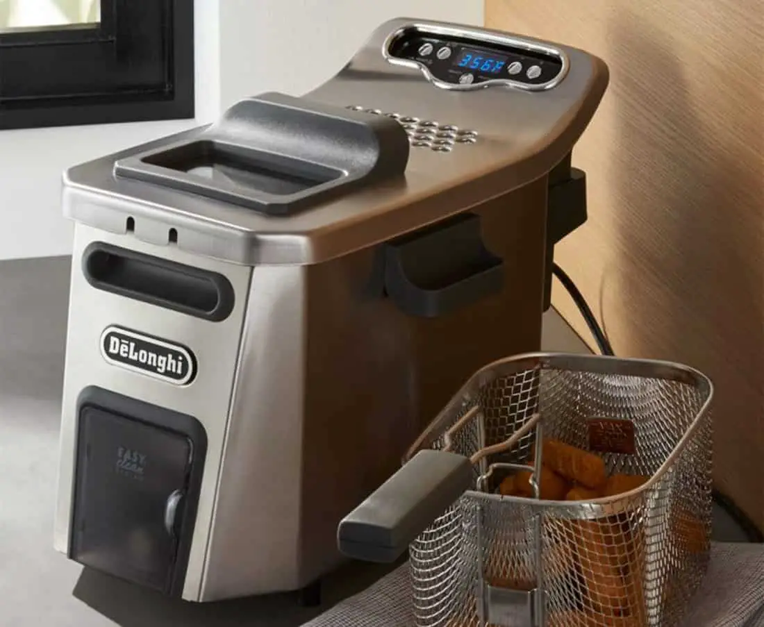 Delonghi Deep Fryer Reviews