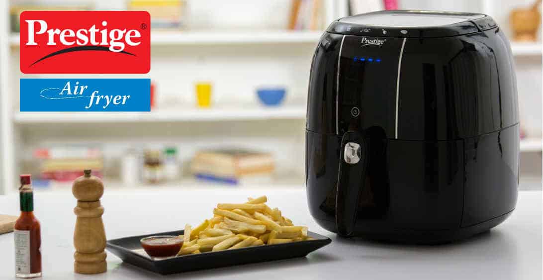 Advantages of using an Air Fryer