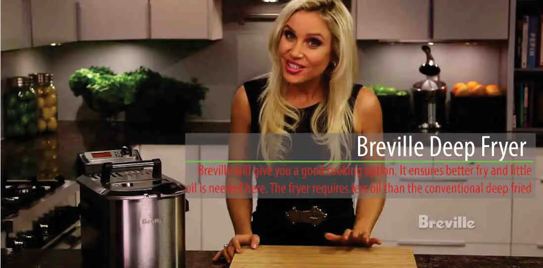 Best Breville BDF600XL Deep Fryer Review You’ll Read in 2023 3 What’s Media Says On Breville BDF600XL Deep Fryer