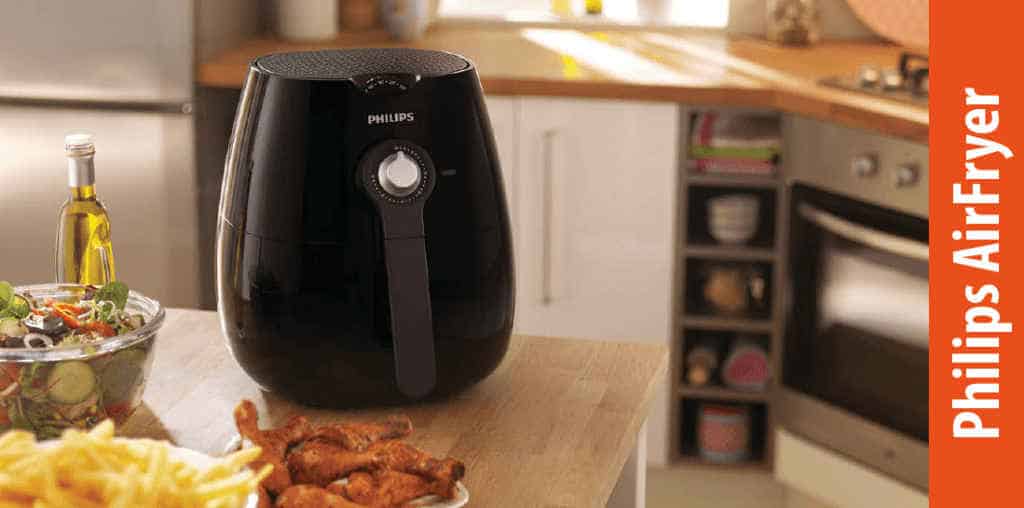 Why You Prefer Philips HD9220/26 AirFryer 