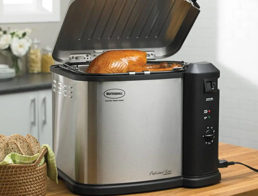 Butterball Turkey Fryer Reviews Ultimate Guide 