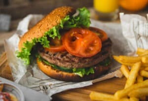 How to Make Turkey Burgers