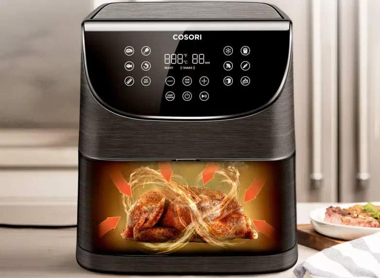 How To Troubleshoot Air Fryer Problems