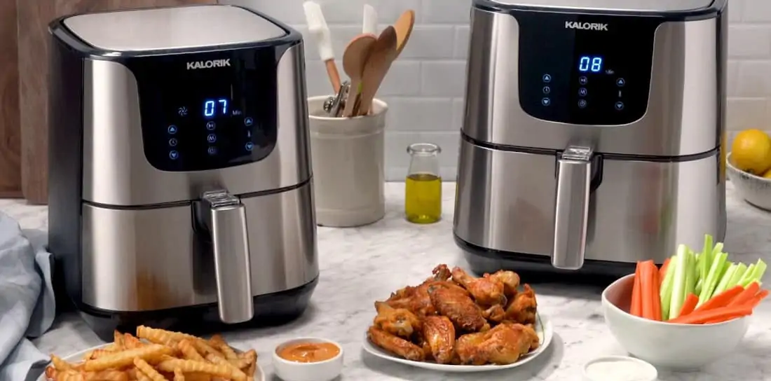 Kalorik Air Fryer Reviews