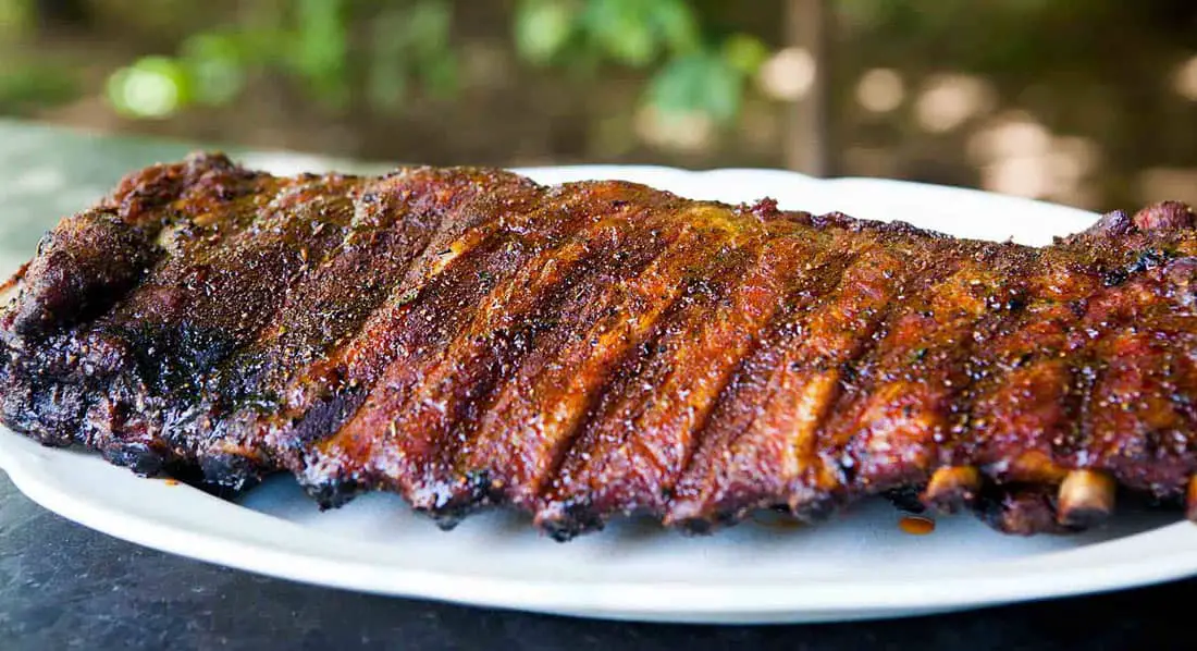 Air Fryer Asian Ribs Vs. Air Fryer Barbecue Ribs