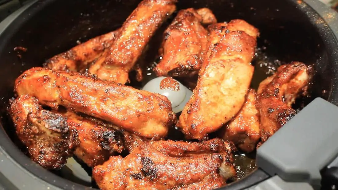 Cooking Boneless Ribs In An Air Fryer