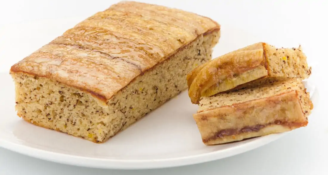 Banana Bread Recipe