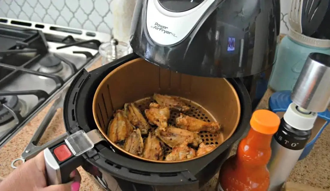 Low-Carb-Air-Fryer-Chicken-Recipes Low-carb chicken meals using the fryer