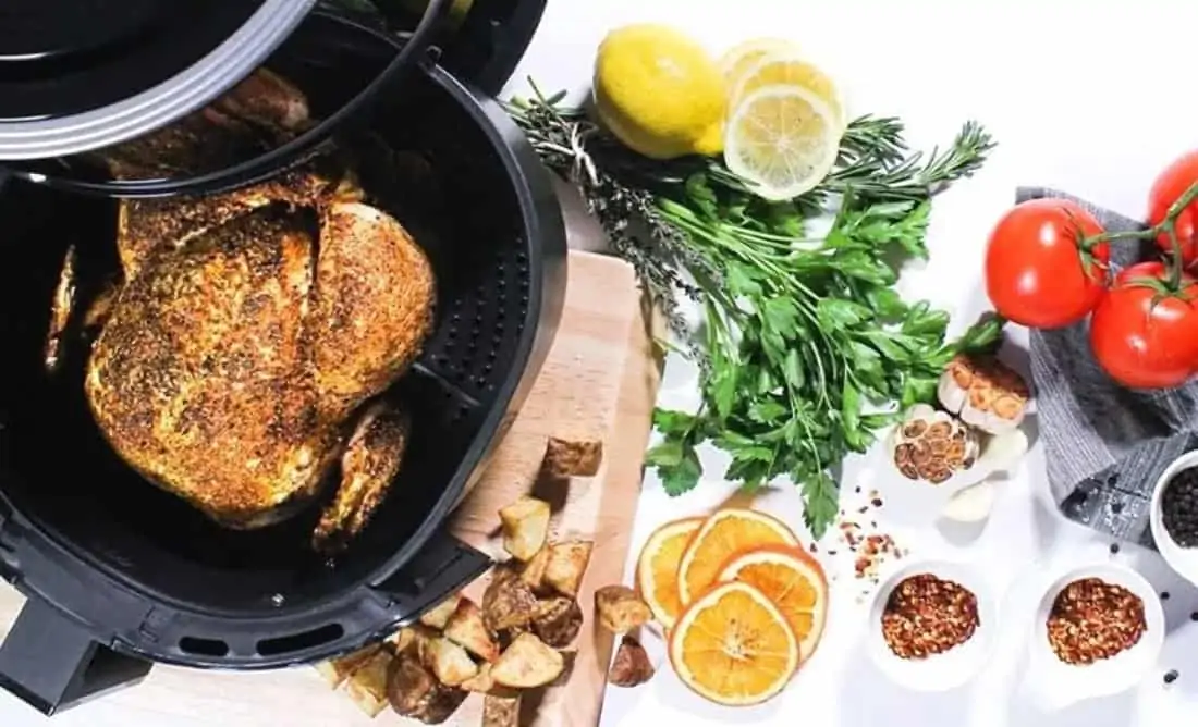 gowise-air-fryer-recipes-french-fries GoWISE Air Fryer Recipes: French Fries