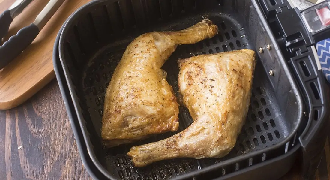 gowise-usa-air-fryer-chicken-recipes GoWISE USA Air Fryer: Chicken Recipes