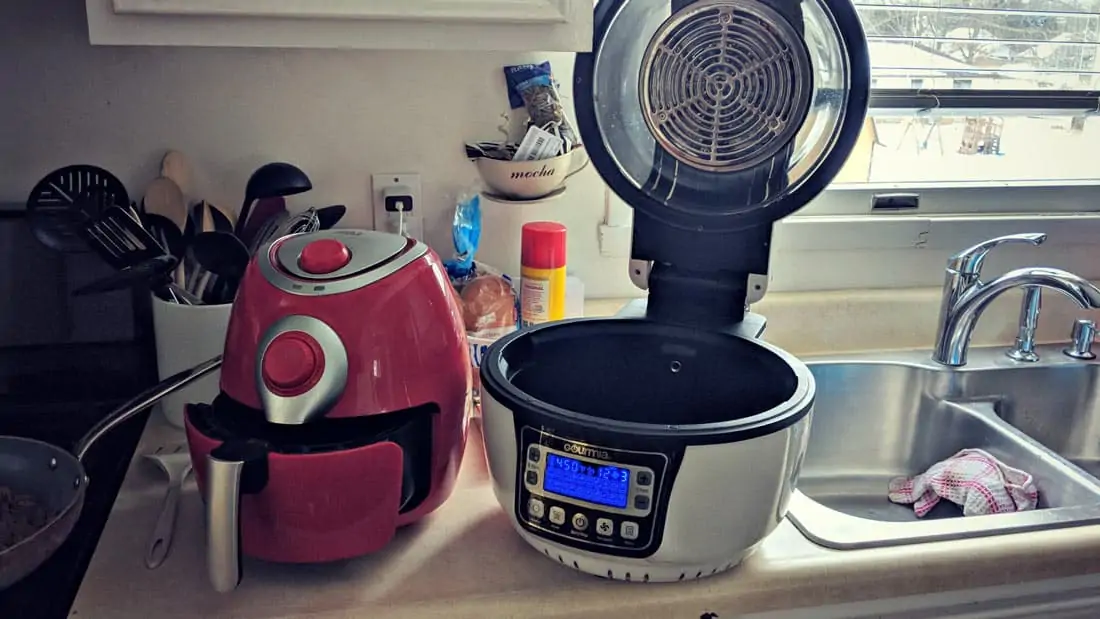 How to use Gourmia air fryer