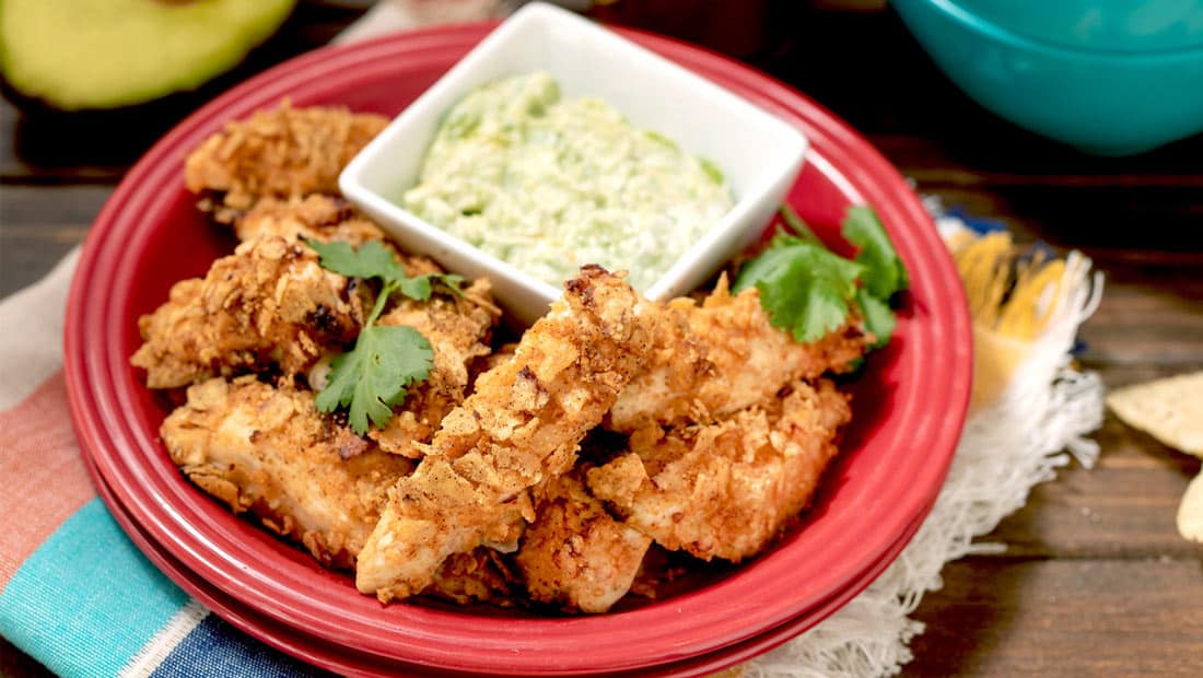 Hungry Girl Air Fryer Chicken Nuggets Recipe