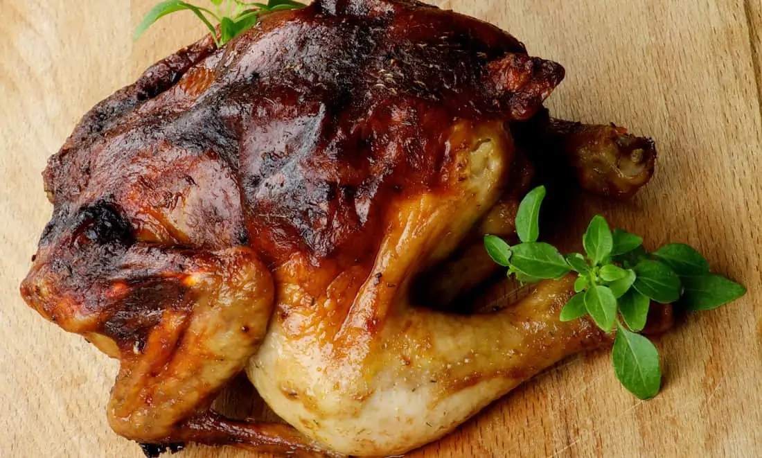 Kalorik Air Fryer Rotisserie Chicken Recipe