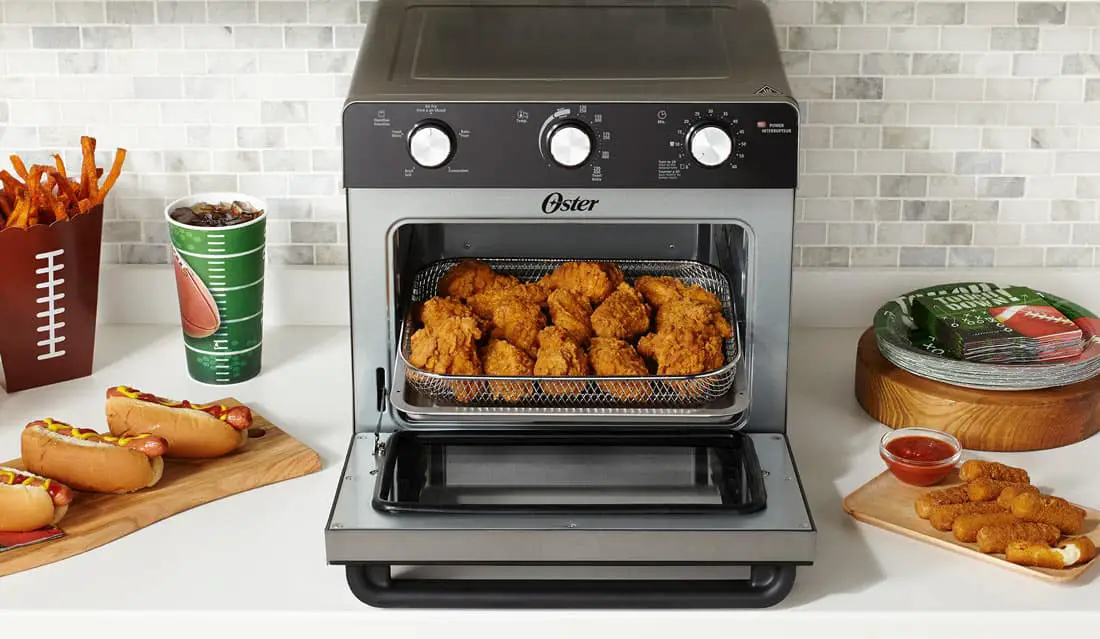 Oster Air Fryer Recipes