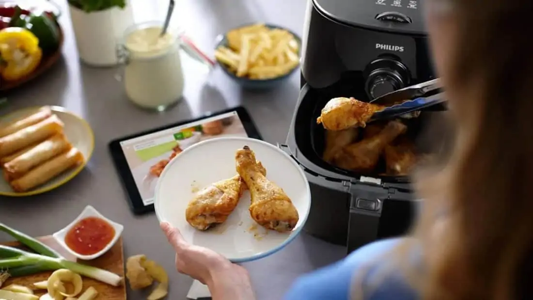 Advantages-of-Using-Air-Fryer Advantages Of Using Air Fryer