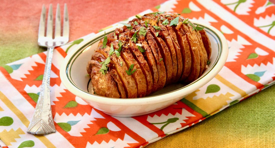 Air Fryer Potato Recipes