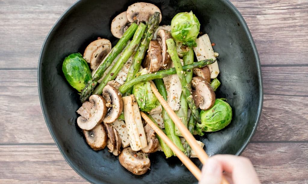 Air Fryer Vegetable Recipes
