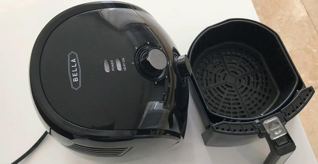 Best Bella Air Fryer