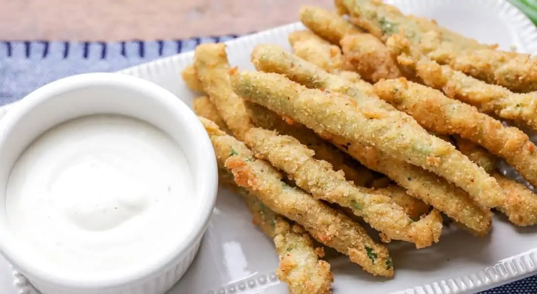 Deep-Fried Appetizer Recipes