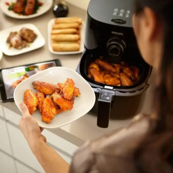 Disadvantages-of-Using-Air-Fryer Disadvantages of Using Air Fryer