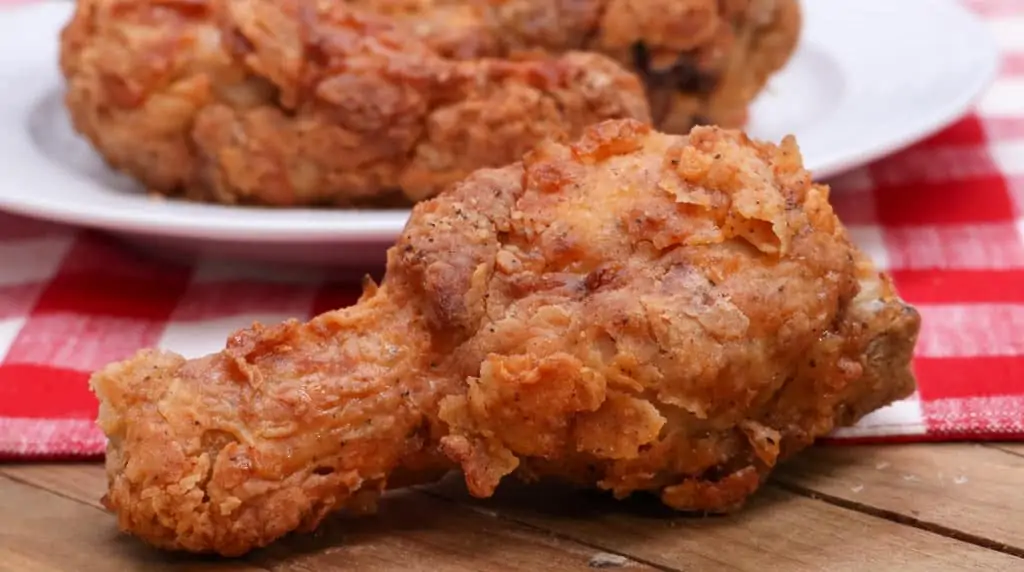 EASY Kalorik FRYER FRIED CHICKEN RECIPE