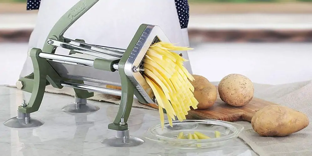 French-Fry-Cutter-Buying-Guide-What-to-Look-for French Fry Cutter Buying Guide - What to Look for?