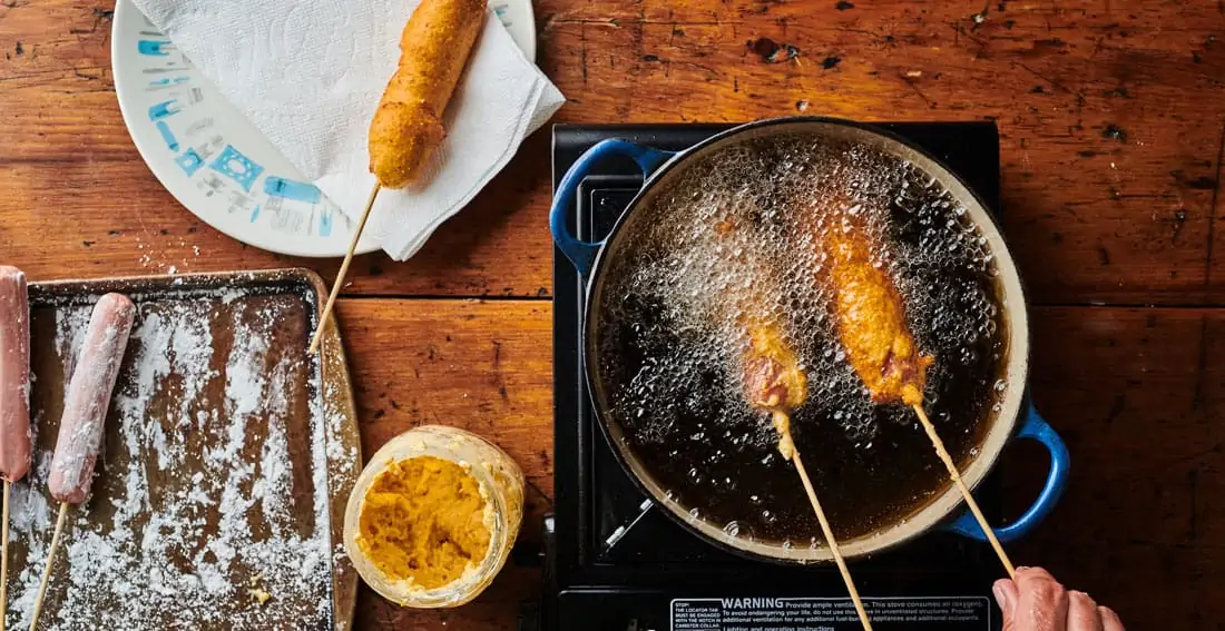 How Long Do You Deep Fry Hot Dogs?