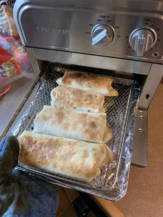 How-To-Cook-Frozen-Burritos-In-An-Air-Fryer How To Cook Frozen Burritos In An Air Fryer
