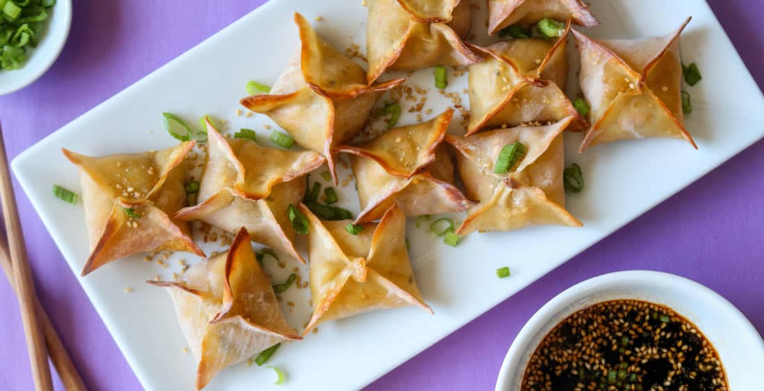 How long is crab rangoon good for?