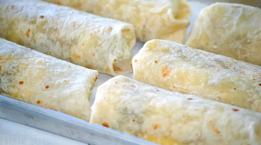 How Long To Cook Frozen Burritos In Air Fryer To Make Them Crispy