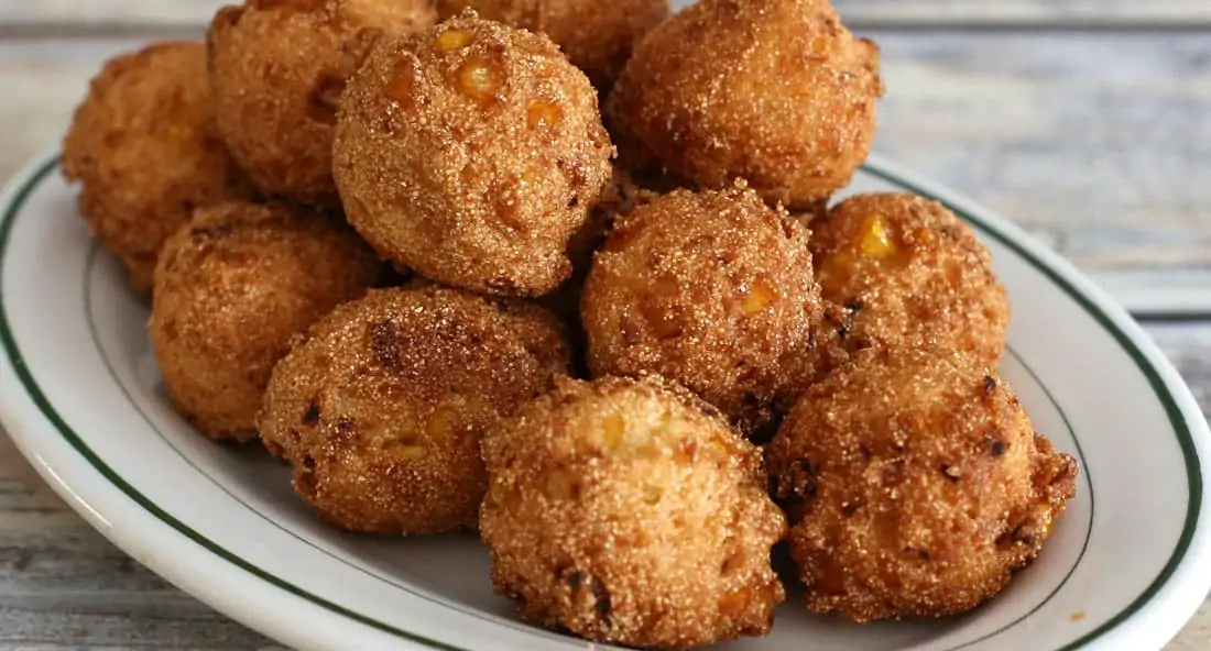 How to Make Air Fryer Hush Puppies from Mix?