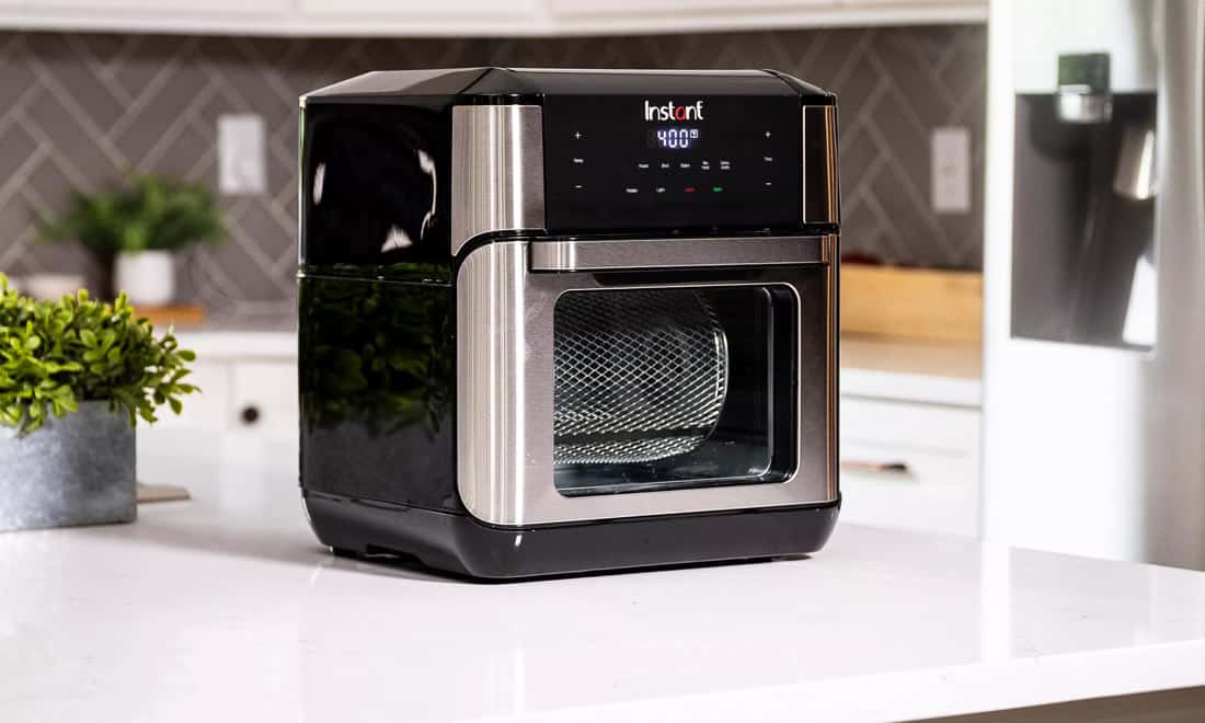 Instant air fryer review