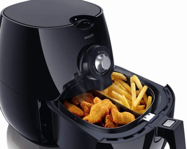 Is An Air Fryer Healthy
