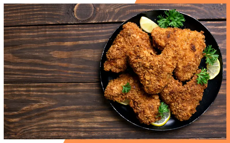 Make Baked Keto Chicken Wings: A Comprehensive Guide 3 Nutritional information of Baked Keto Chicken Wings