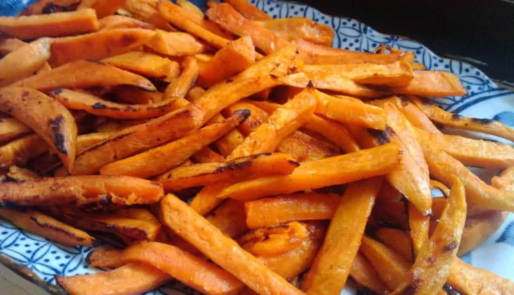 Outback Steakhouse Baked Sweet Potato