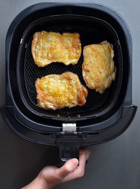 Gluten-free buffalo wings recipe