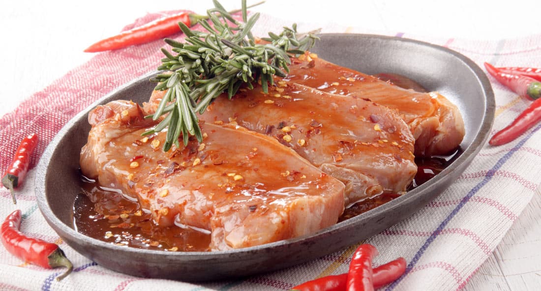 Paula Deen Air Fryer Pork Chops