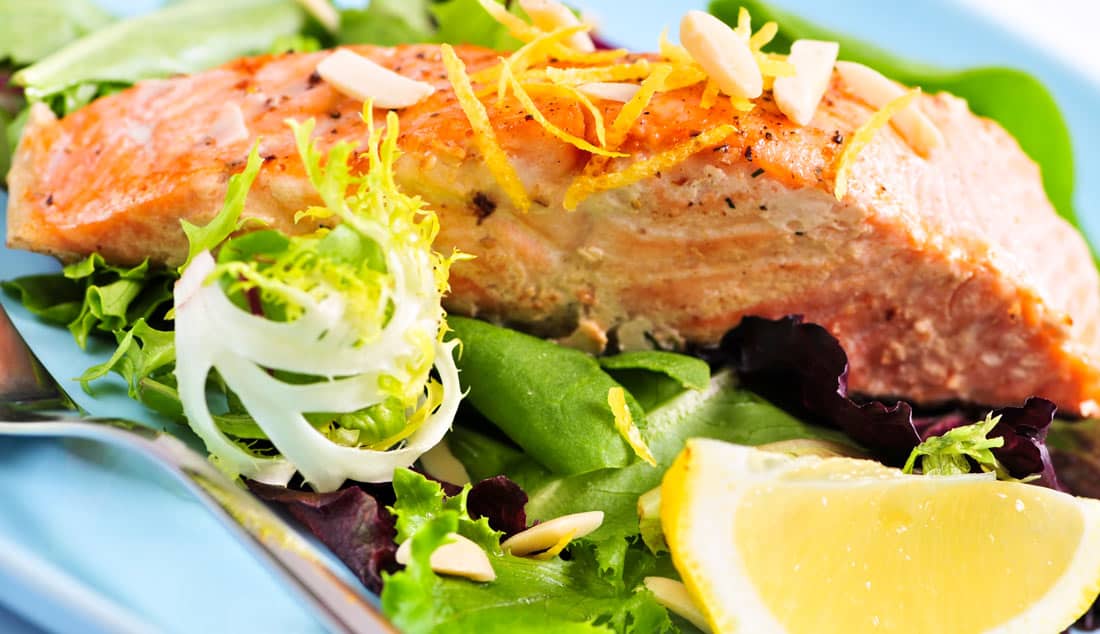 Paula Deen Air Fryer Salmon