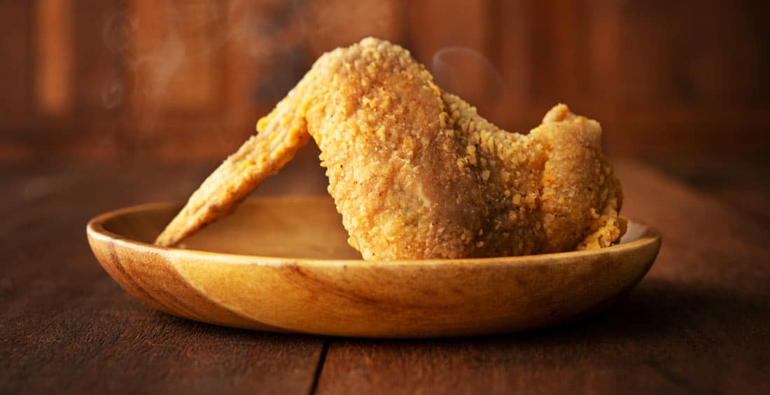 Power Air Fryer Chicken Wings Recipe