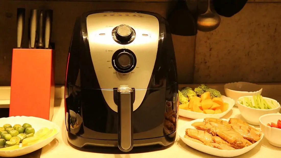 Secura Air Fryer Recipes