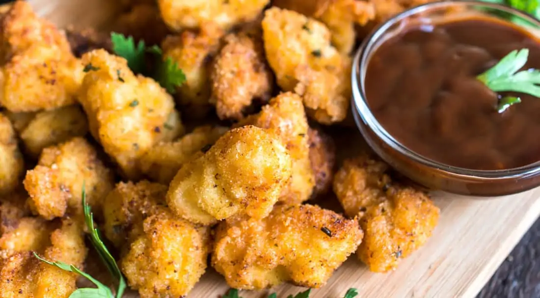 Skinnytaste Chicken Nuggets