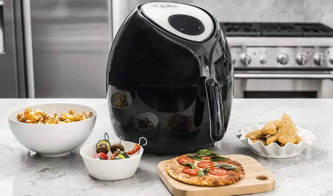 Surprisingly Quick & Simple Air Fryer Side Dishes To Make Eating Enjoyable