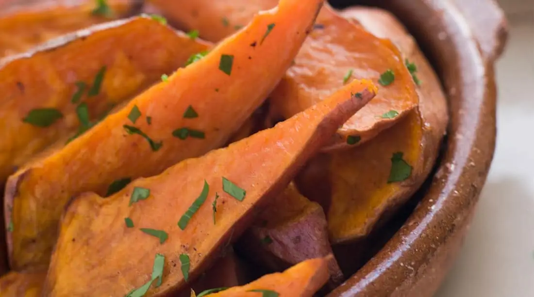 Sweet Potato Nutrition