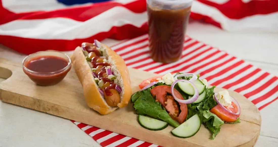 What Is A Deep-Fried Hot Dog Called?